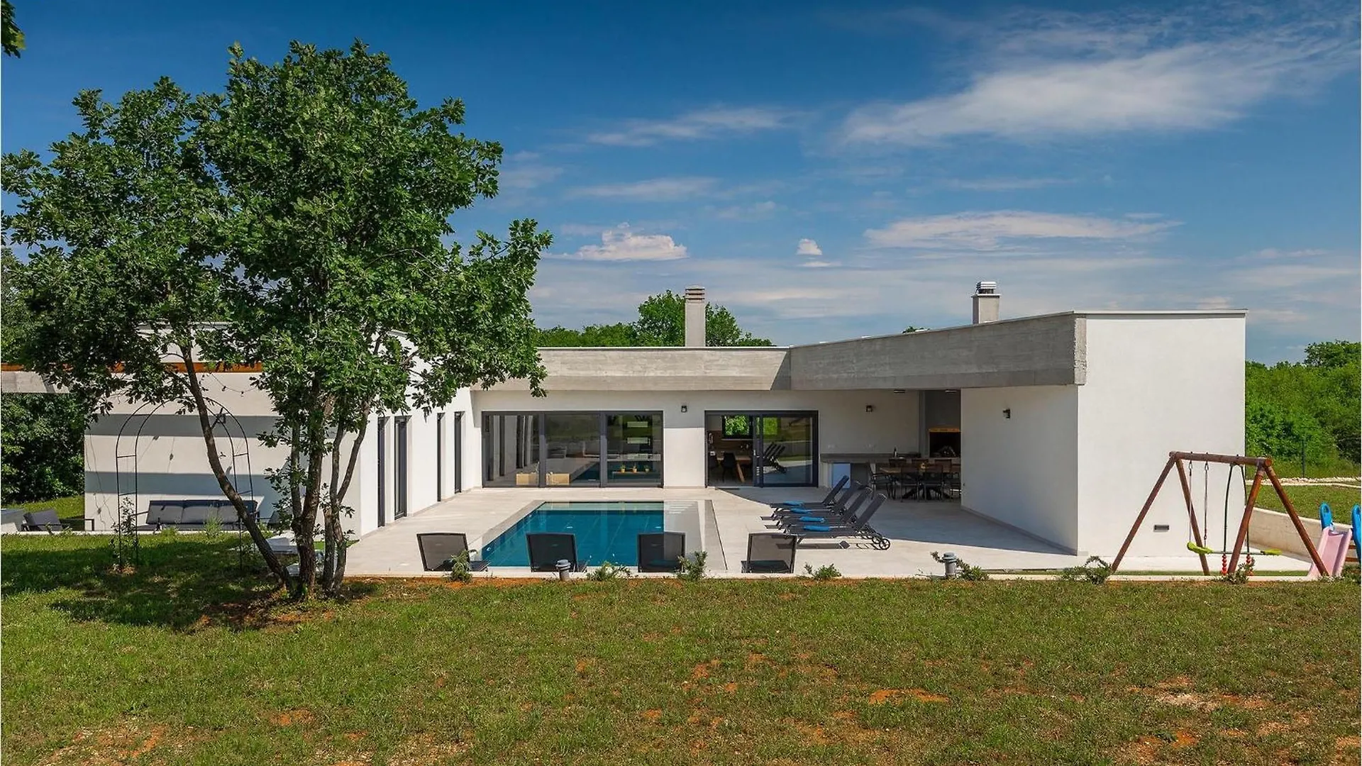 Villa Bateli Zeliski