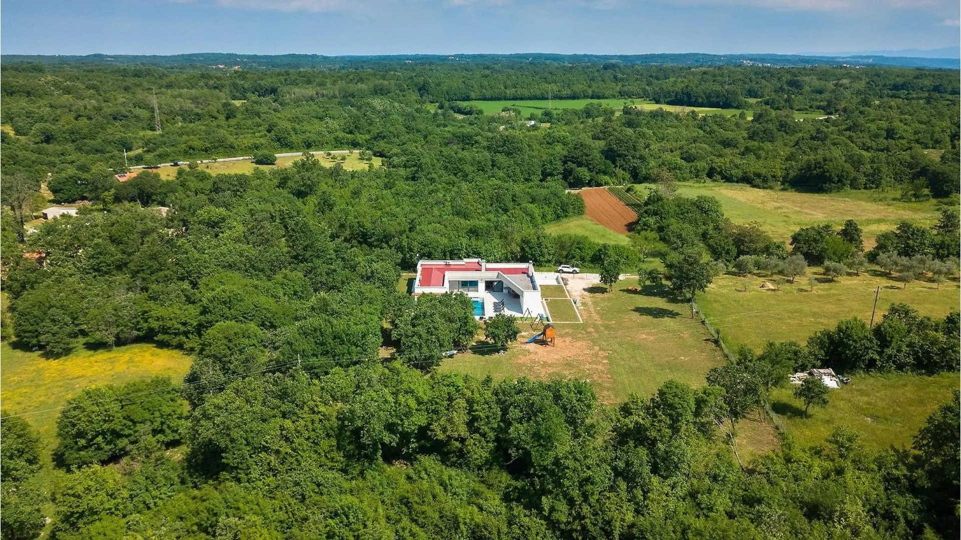 Villa Bateli Zeliski Croatia